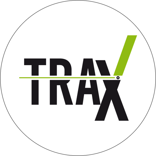TraX Solutions logo