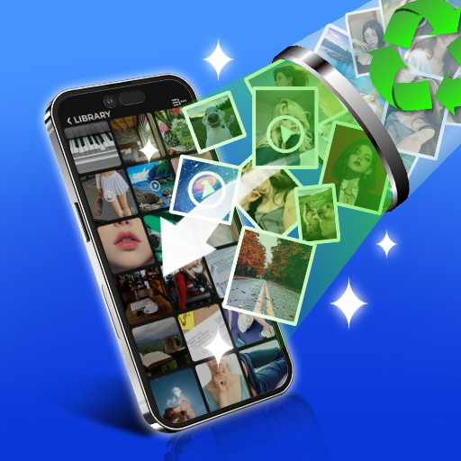 Recover Deleted All Files