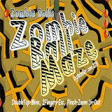 Zombie Ball Maze icon