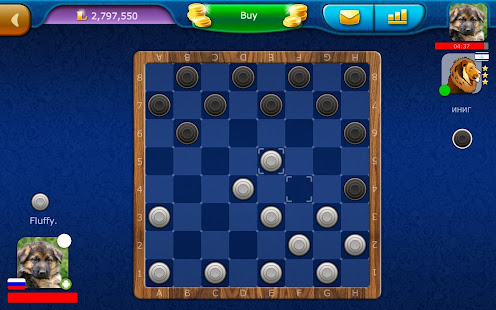 Checkers LiveGames online apktram screenshots 13