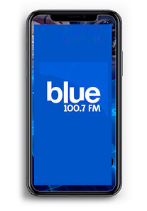 Captura de Pantalla 4 Blue 100.7 FM android