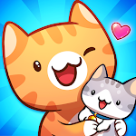 Cover Image of Download Cat Game - The Cats Collector! 1.63.05 APK