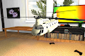 screenshot of RC Helicopter Flight Simulator