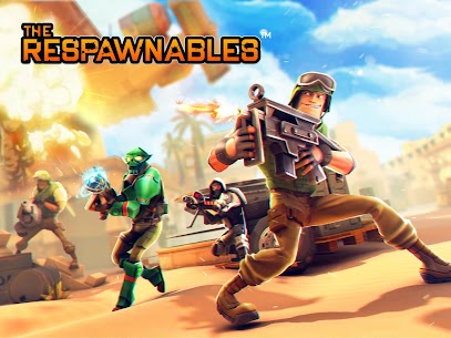 Respawnables – Online PVP Battles Apk Mod for Android [Unlimited Coins/Gems] 9