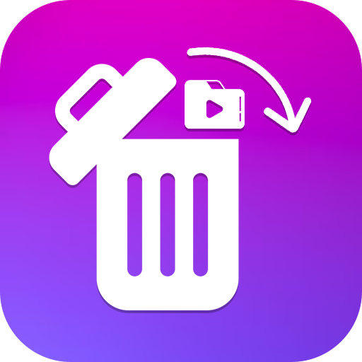 Deleted Video Recovery  Icon