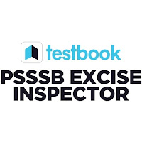PSSSB Excise Inspector Prep