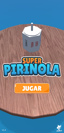 Android application Super Pirinola screenshort