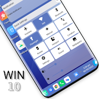 Computer Launcher Theme For Win 10