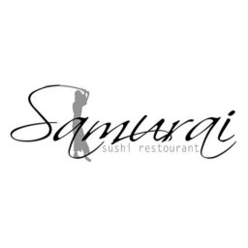 Samurai Sushi logo