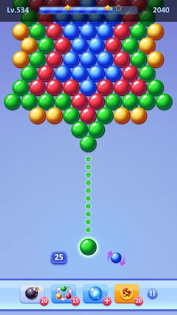 Game screenshot Bubble Shooter mod apk