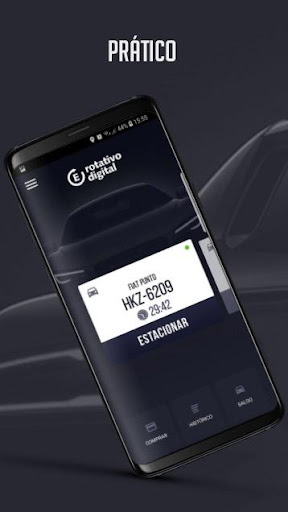 Rotativo Digital Passos Screen 2