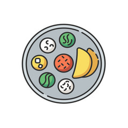 Indian Food Recipes logo