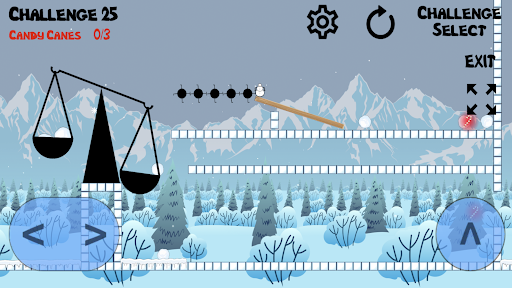 Snowyman the Snowman screenshot 4