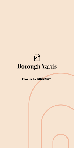 Android application Borough Yards screenshort