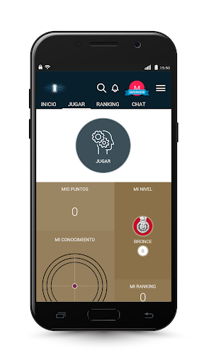 Personal Beauty Specialist App Screen 2