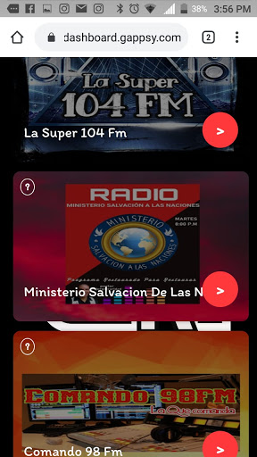 Circuito Radial Hispano