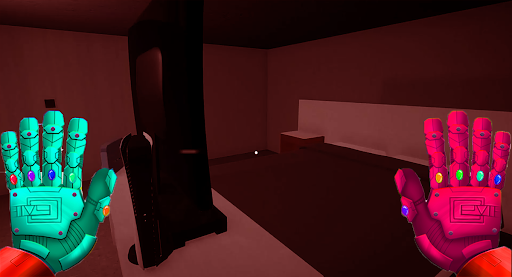 Scary Toys Monster Funtime 3D