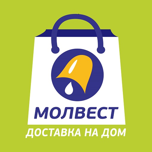 Молвест - доставка logo