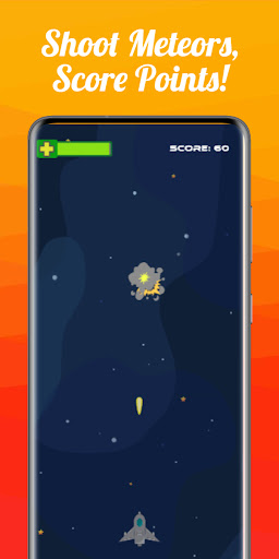 Space Ship Screen 3