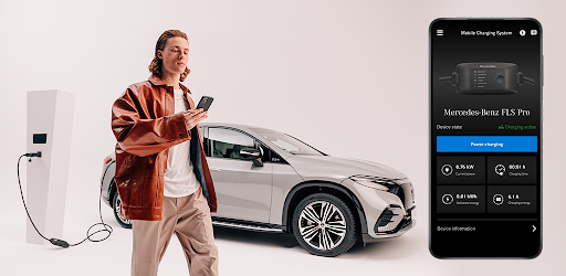 Mercedes-Benz Charger