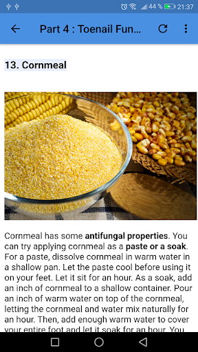 Nail Fungus Treatment