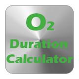 Oxygen Duration Calculator icon