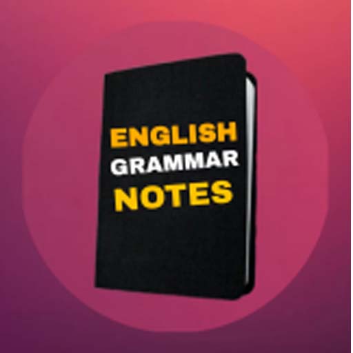Pro English Grammar Notes logo