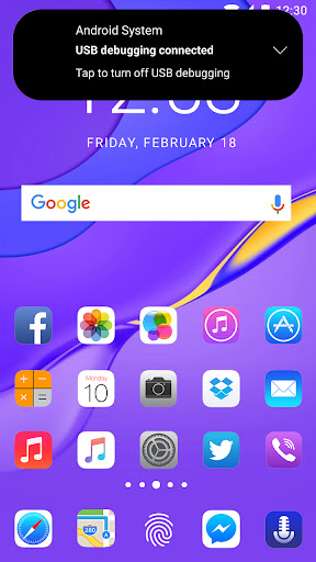 Notch of iOS 16 Dynamic Island Screen 3