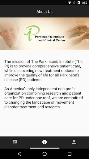 Parkinsons Institute