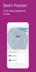EasyPark – deine Park App