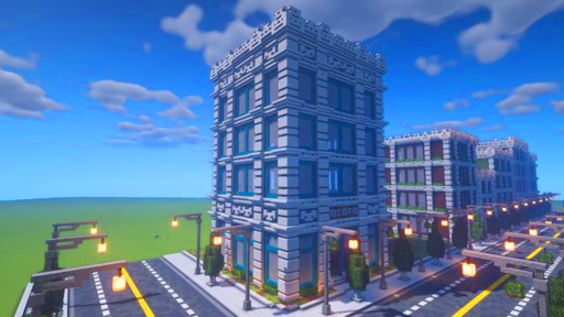 Maxicraft - City Buiid Screen 3