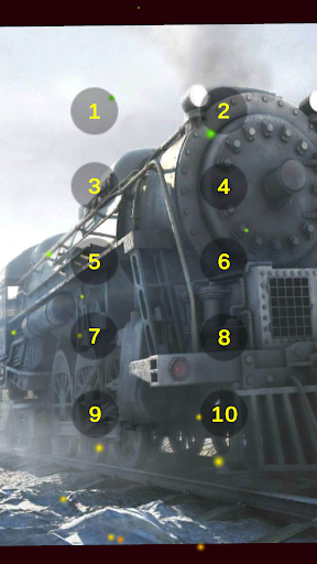 Steam Train Heavy Rail Sounds Screen 3