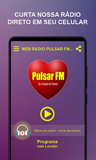 Web Rádio Pulsar FM