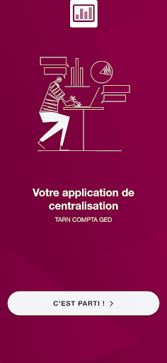 Android application TARN COMPTA GED screenshort