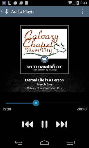 Calvary Chapel of Silver City