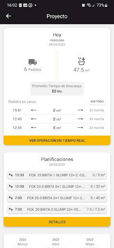 MELMIX Screen 2