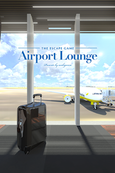 脱出ゲーム Airport Loungeのおすすめ画像1