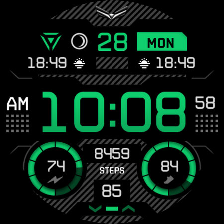 Ballozi TRAGEN Digital screenshot 9