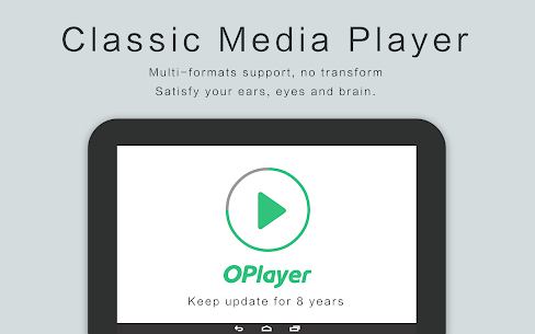 OPlayer v5.00.37 MOD APK (Pro Unlocked) 5