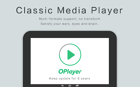 OPlayer – Video Player Gallery 4