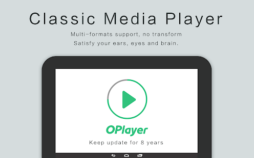 OPlayer - Video Player