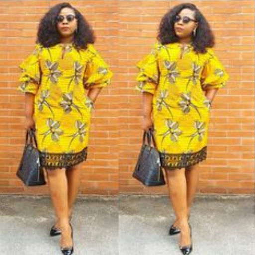 Casual Ankara Styles  Designs