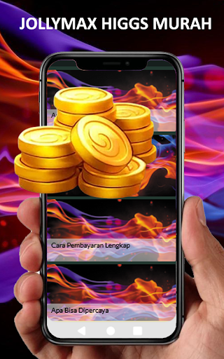 Panduan JollyMax Higgs Domino