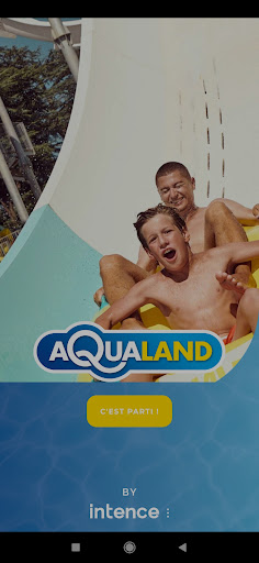 Android application Aqualand Agen screenshort