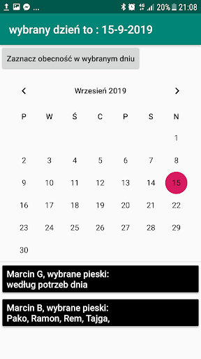 Wataha Screen 3
