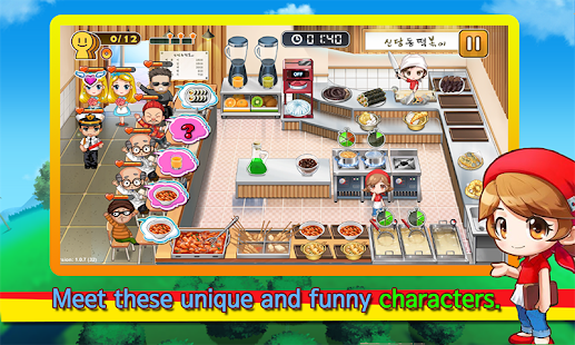 Cooking Hero - Chef Restraurant Food Serving Game 1.0.78 screenshots 1