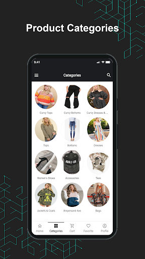 Ruby Rebellion Boutique Screen 3