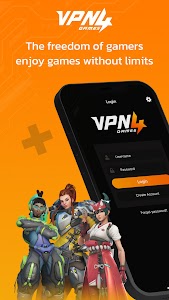 VPN4Games - VPN Proxy Games Unknown