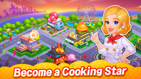 Cooking Star Varies with device APK screenshots 5