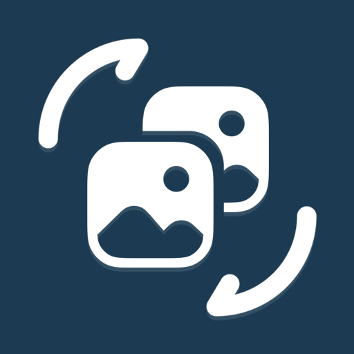 HEIC to JPG/PNG Converter logo